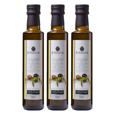 LA CHINATA 希那塔 經典特級初榨橄欖油, 3個, 250ml