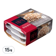 The美食 蕎麥米飯, 180g, 15個