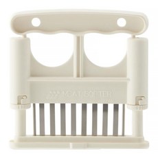 單排肉筋叉 MT-160W 白色, 1個