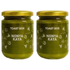 TOASTBOX Lonya 椰子蛋醬, 250g, 2個