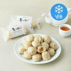 유기방아 한입 현미꿀떡 (냉동), 600g, 1개입, 1개