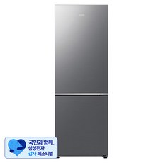[삼성 감사 페스티벌] 삼성전자 일반 306L 2도어 냉장고 방문설치, RB30D4051S9