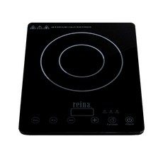 Raina 陶瓷熱鎖超薄感應電灶 1 極自安裝, RI-2030, 普通型