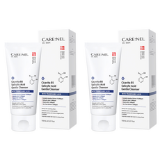 CARE:NEL Cicavita B5水楊酸溫和潔面乳, 2個, 150ml