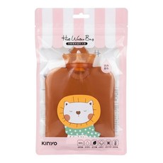 Kinyo 冷暖兩用變色水袋獅子 WB-0036, 1個