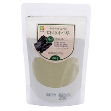 Imiji 利味旨 韓國產袋裝昆布粉, 200克, 1個