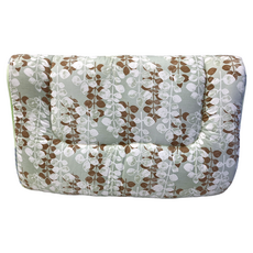 LAMINA 樂米娜 自然葉風100%精梳棉日式床墊 90 x 180 x 5cm