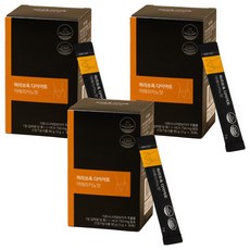 Healthouse 藤黃果萃取美式即溶咖啡粉隨身包 30條入, 90g, 3個