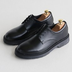 단골브로 남성용 찰리 더비 슈즈