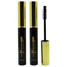Darkness Hair Mascara Original 13ml + Refill 13ml 套組, 深棕色, 2組
