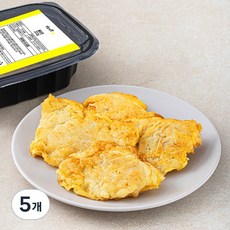 남도애꽃 동태전, 200g, 5개