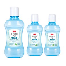 3M 漱口水, 250ml, 3個