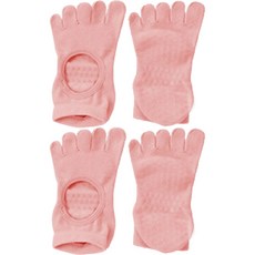 REXY 雙面防滑 Bella Max Grip 全趾襪 2雙