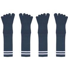 REXY 雙面防滑 Origin MaxGrip 中筒腳趾襪 2雙組