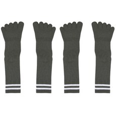 REXY 雙面防滑 Origin MaxGrip 中筒腳趾襪 2雙組