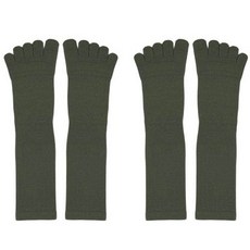 REXY 雙面防滑 Flexion MaxGrip 中筒全趾襪 2雙組
