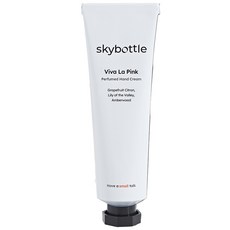 skybottle 香氛護手霜 Viva La Pink, 50ml, 1個