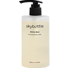 skybottle 香氛沐浴露 White Rain, 300ml, 1瓶