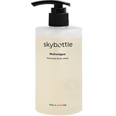 skybottle 香氛沐浴露 無花果香, 300ml, 1瓶