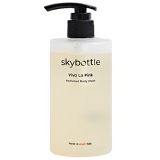 skybottle 香氛沐浴露 Viva La Pink, 300ml, 1瓶