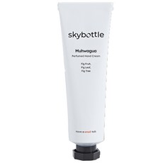 skybottle 香氛護手霜 無花果, 50ml, 1個