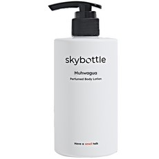 skybottle 香氛身體乳液 無花果款, 300ml, 1組
