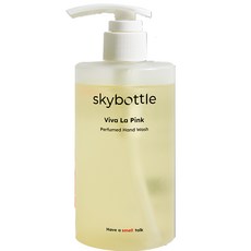 skybottle 香氛洗手乳 Viva La Pink, 300ml, 1瓶