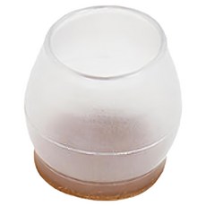 COMET 加厚升級毛氈靜音桌椅腳套, 8入組, 可直接水洗, 3款3色可選, 小(6-10cm), 1組