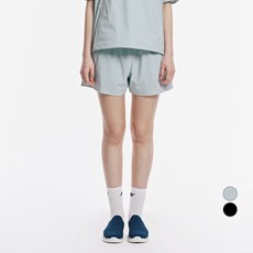 SKECHERS 女款平織短褲 SL3WHCFM01