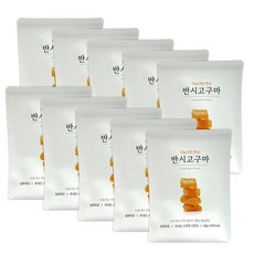 海南半石土豆干, 60g, 10包