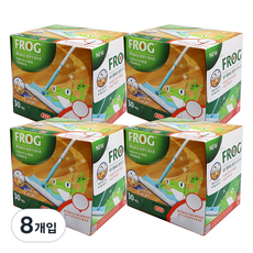 SINCERELY Frog 3D立體壓紋靜電除塵布 30入, 8個