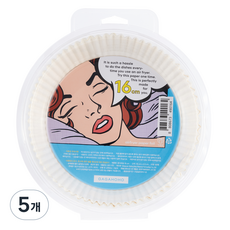 家家戶戶 氣炸鍋專用紙, 150件, 5個