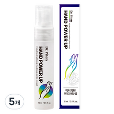 닥터피텐 핸드파워업, 5개, 15ml