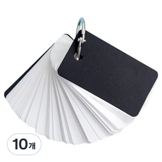 Toppia 便攜式簡易記事本單字本