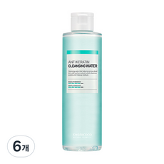 스와니코코 안티 케라틴 클렌징 워터, 6개, 200ml