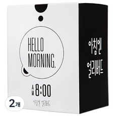Hello Morning Early Bird 濾掛式咖啡, 9g, 8入, 2個