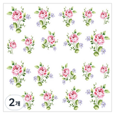 Beauty Pop水性貼紙美甲貼 Q, 24, 2個