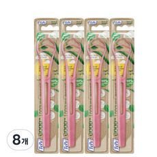 테페 GOOD 혀클리너 라이트핑크, 8개