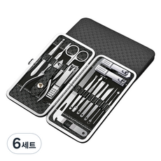 OYQ俐落指甲剪16件組, 闇黑騎士, 6套