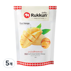 루쿤 건망고, 85g, 5개