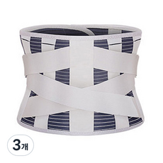 MCORE 男女通用護腰 W-76, 3個