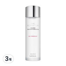 미샤 타임레볼루션 더 퍼스트 트리트먼트 에센스 RX, 150ml, 3개