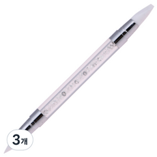 SM이노베이션 젤네일 실리콘 매직 툴, E타입, 3개