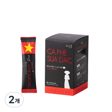 這是它的咖啡館 Tsuerda 煉乳咖啡混合, 12入, 2個