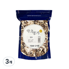 약초명가 당귀, 200g, 3개