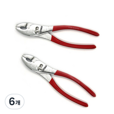 CAYMAN 鉗子 200mm, 6個