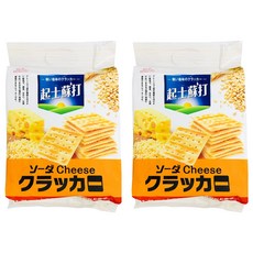 日日旺 起士蘇打餅乾 酥脆鹽味 輕食, 400g, 2包