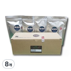 아이앤티 대추생강차, 1.2g, 25개입, 8개