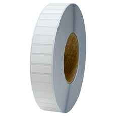 條形碼銀行藝術標籤 3 x 1cm, 10000個方格, 1個