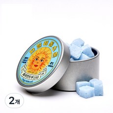 XYLITOL STONE 薄荷糖, 70g, 2個